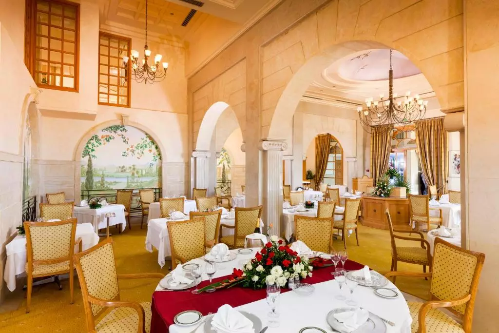 Hasdrubal Thalassa and Spa Yasmine Hammamet